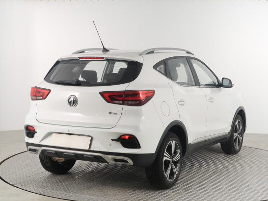 MG ZS SUV