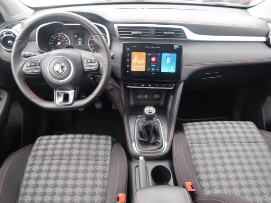 MG ZS SUV