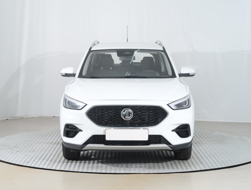 MG ZS SUV, 2024