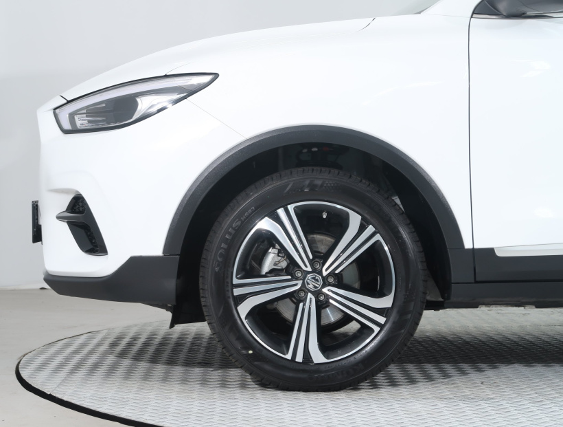 MG ZS SUV, 2024