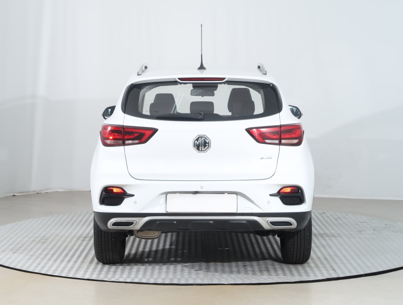 MG ZS SUV, 2024