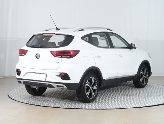 MG ZS SUV
