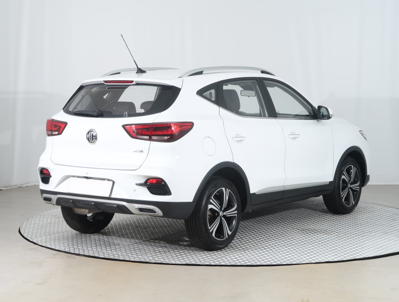 MG ZS SUV, 2024