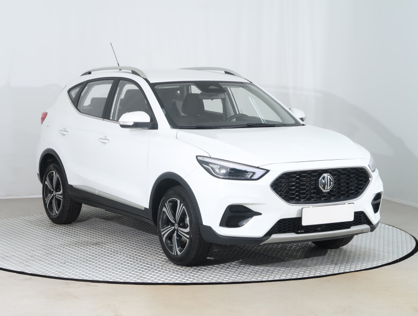MG ZS SUV, 2024