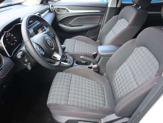 MG ZS SUV