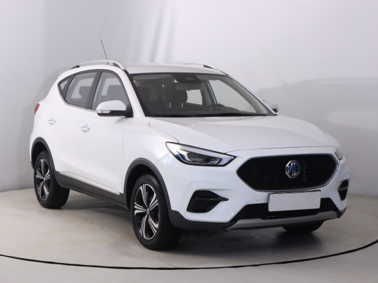 MG ZS SUV