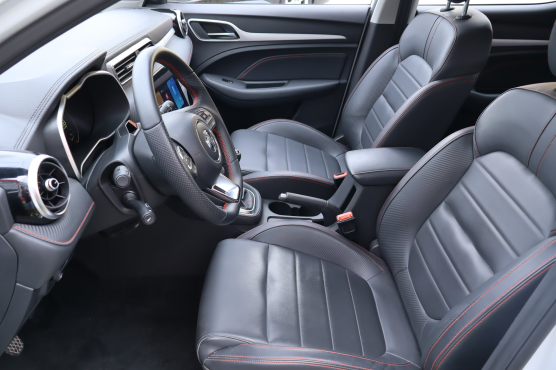 MG ZS SUV