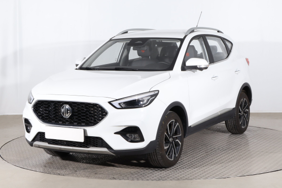 MG ZS SUV