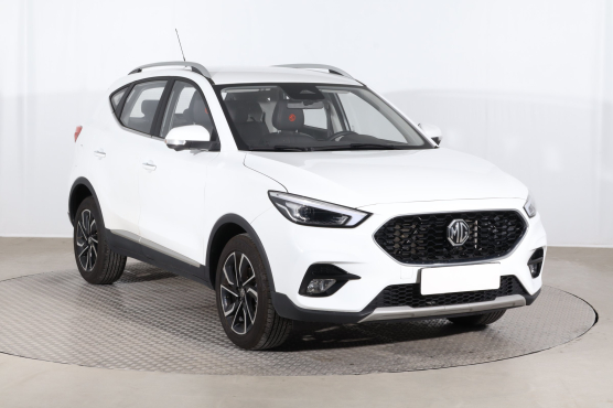 MG ZS SUV