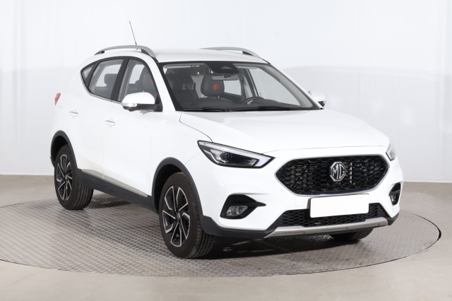 MG ZS SUV 2024