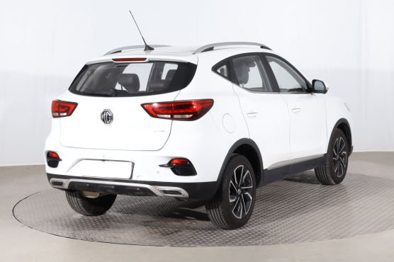 MG ZS SUV