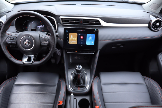 MG ZS SUV