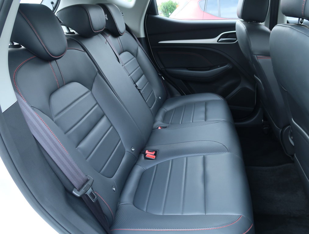 MG ZS SUV