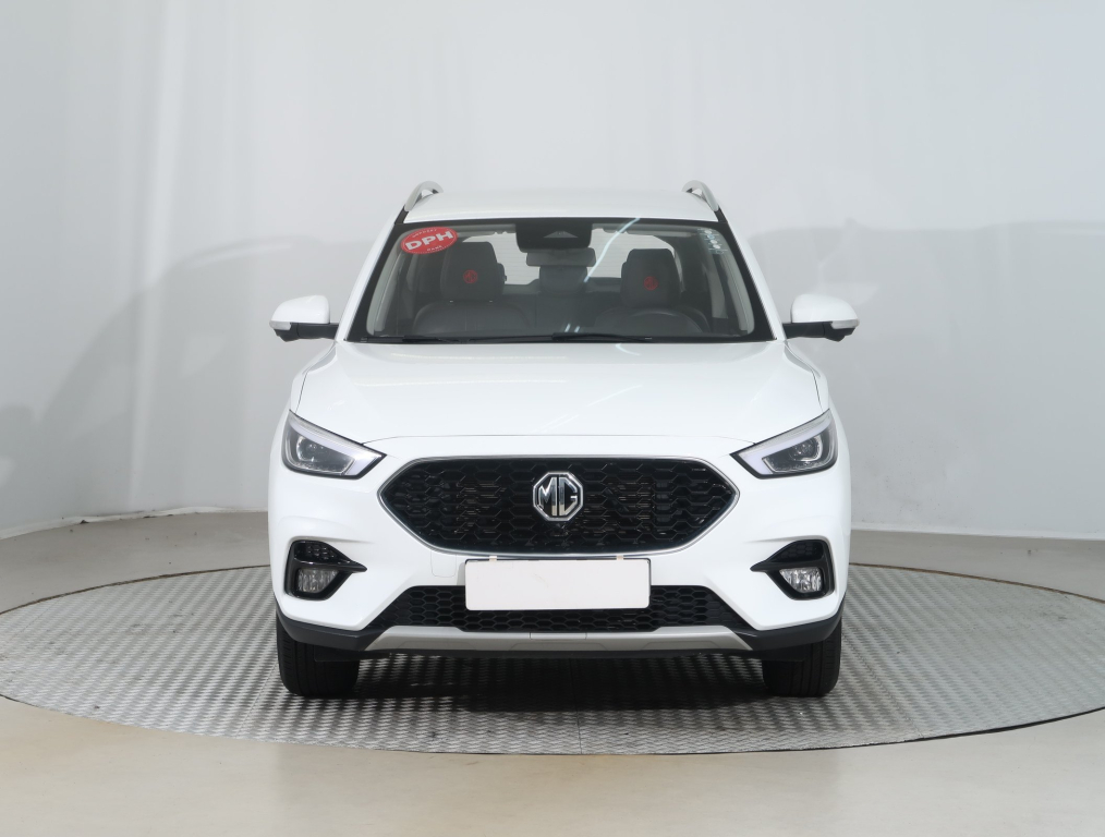 MG ZS II