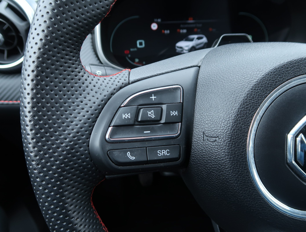 MG ZS SUV