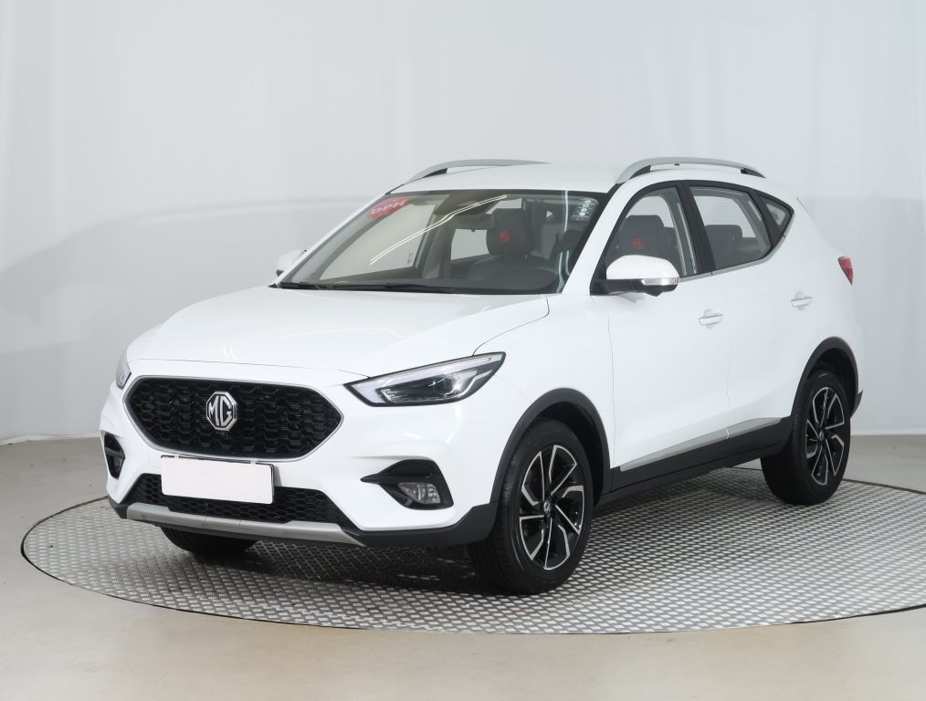 MG ZS II