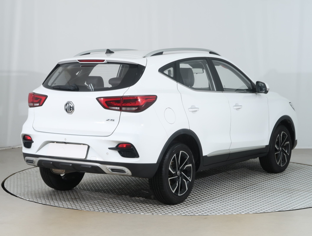MG ZS II