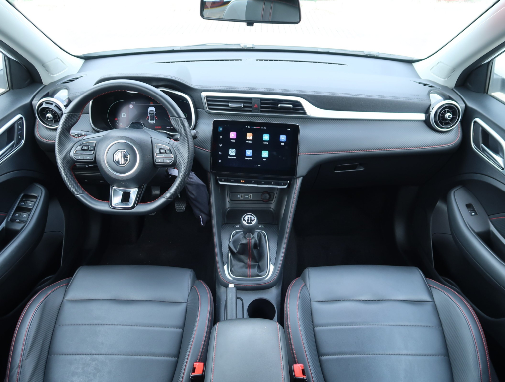 MG ZS II
