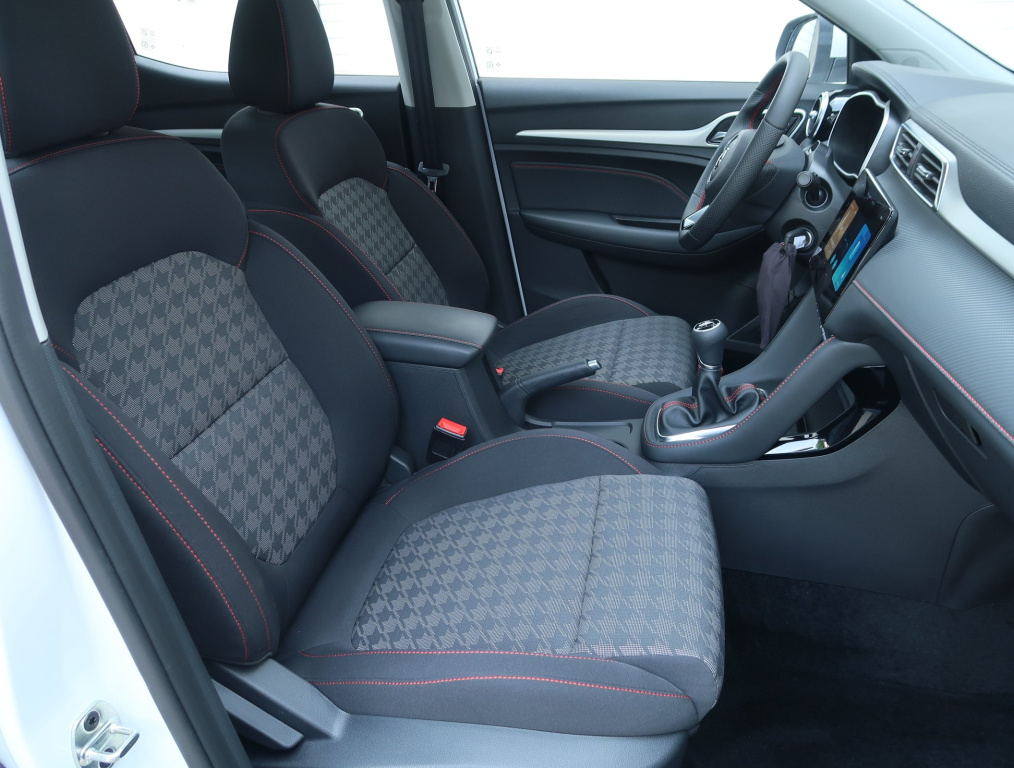 MG ZS SUV
