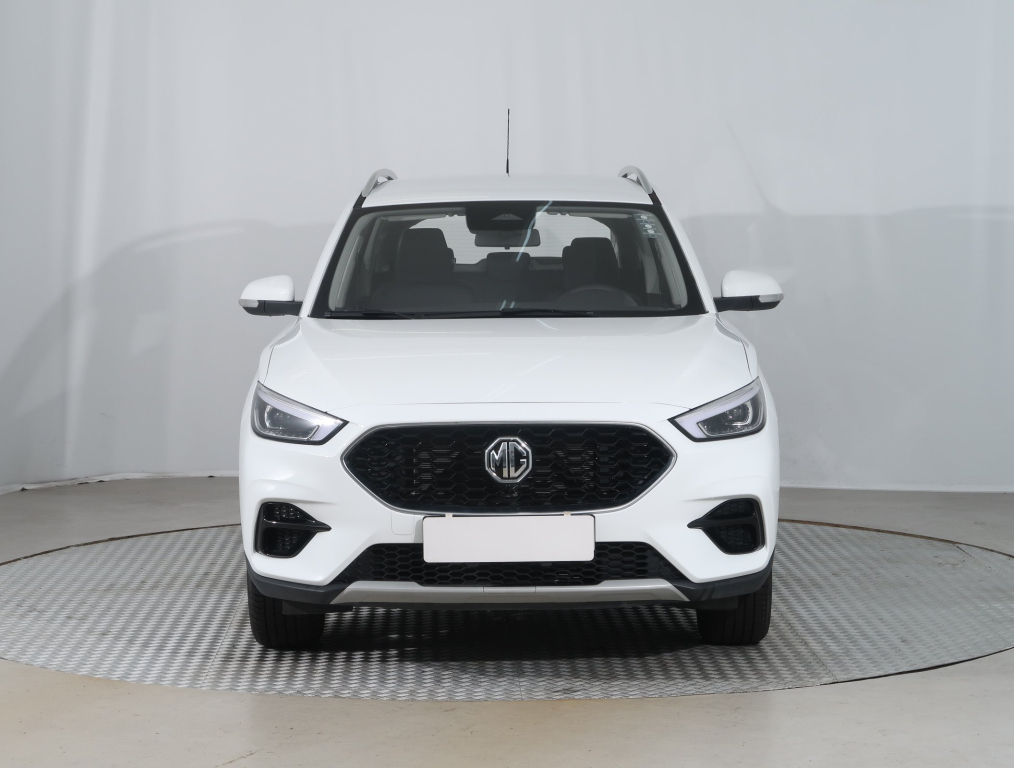 MG ZS II