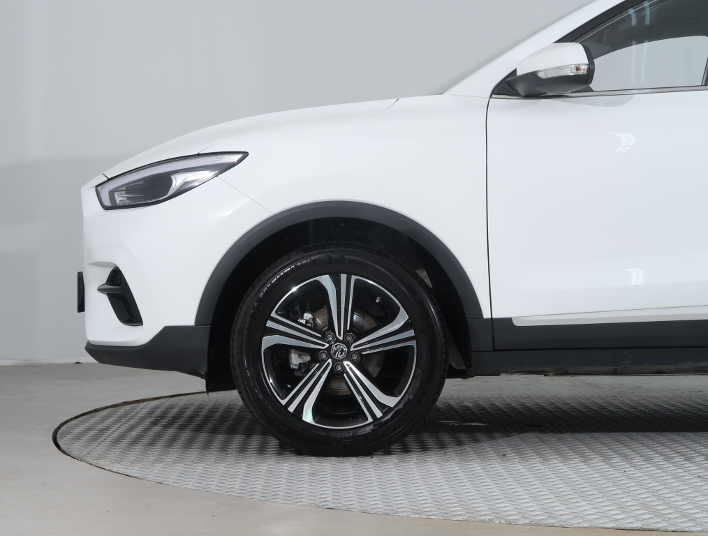 MG ZS II