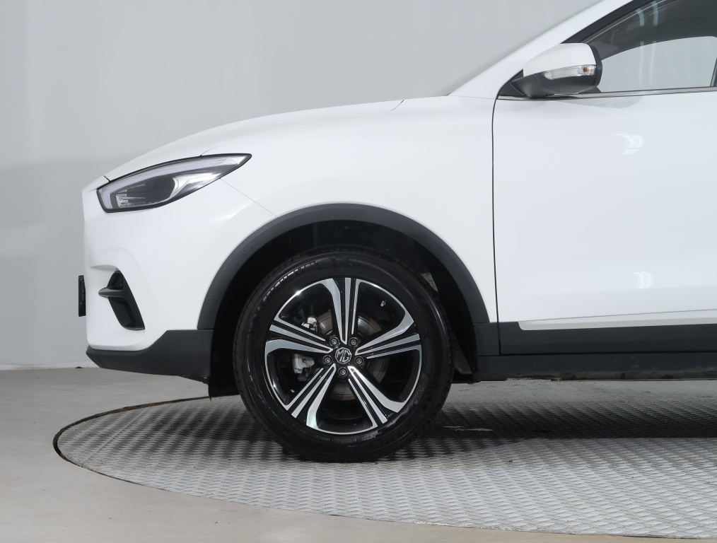 MG ZS SUV