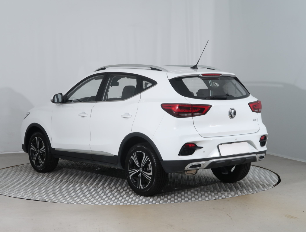 MG ZS II