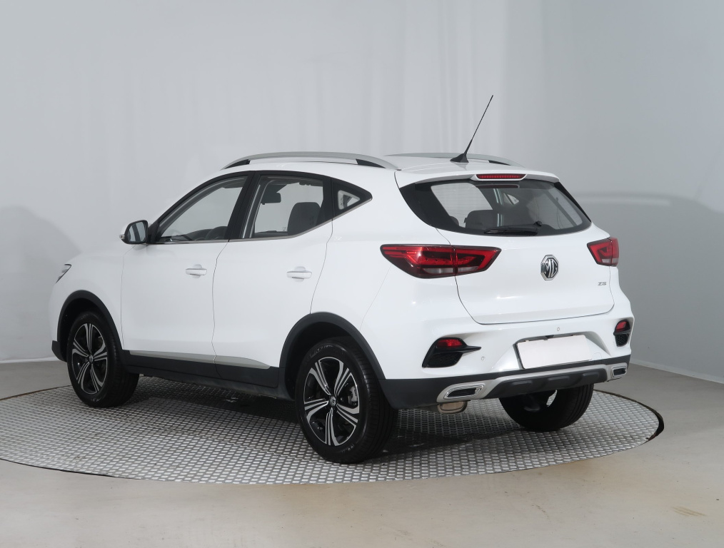 MG ZS SUV
