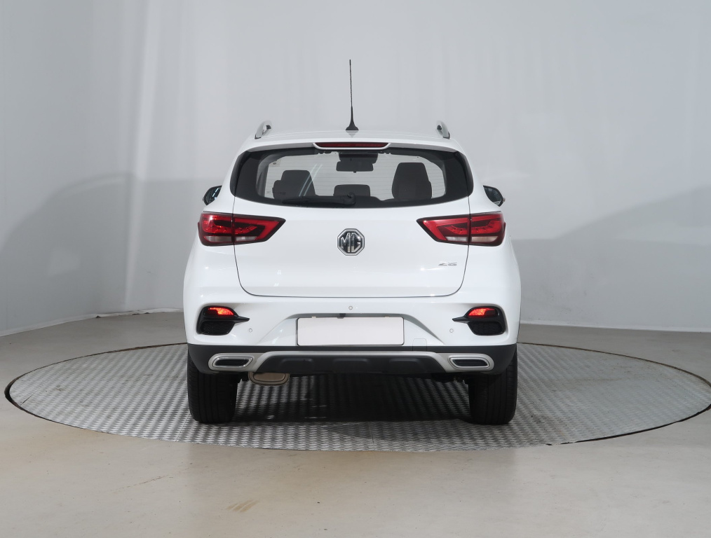 MG ZS SUV