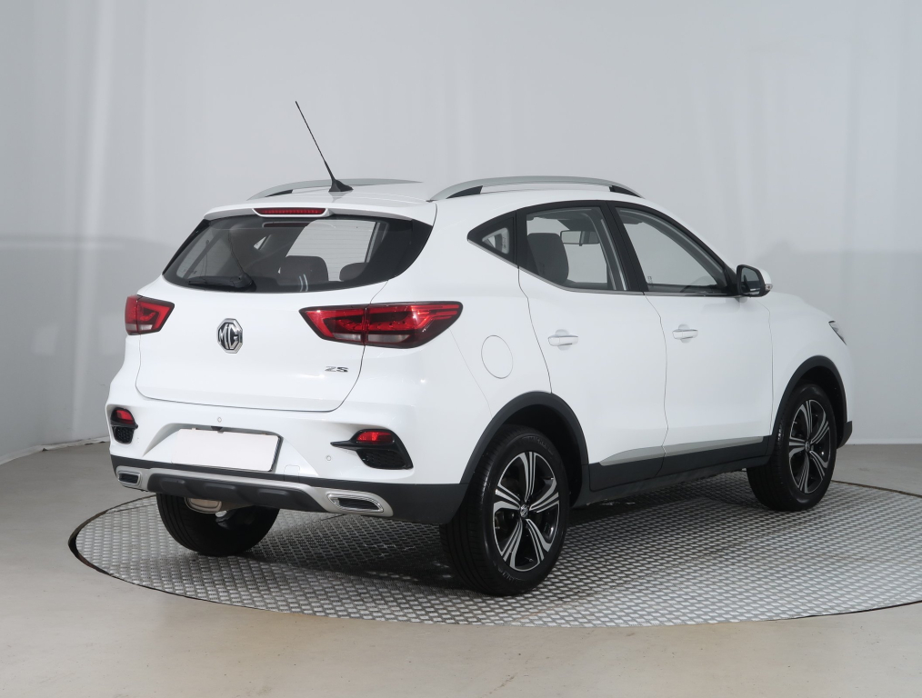 MG ZS II