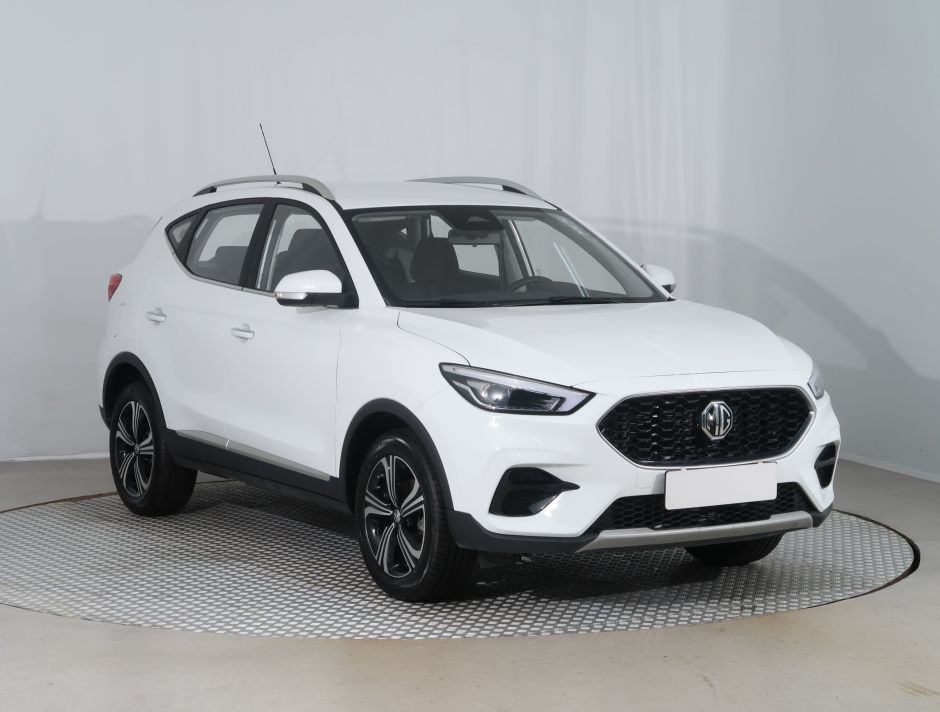 MG ZS II - 2024