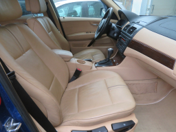 BMW X3 2008