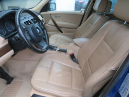 BMW X3 2008
