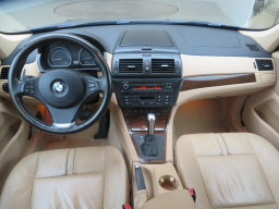 BMW X3 2008