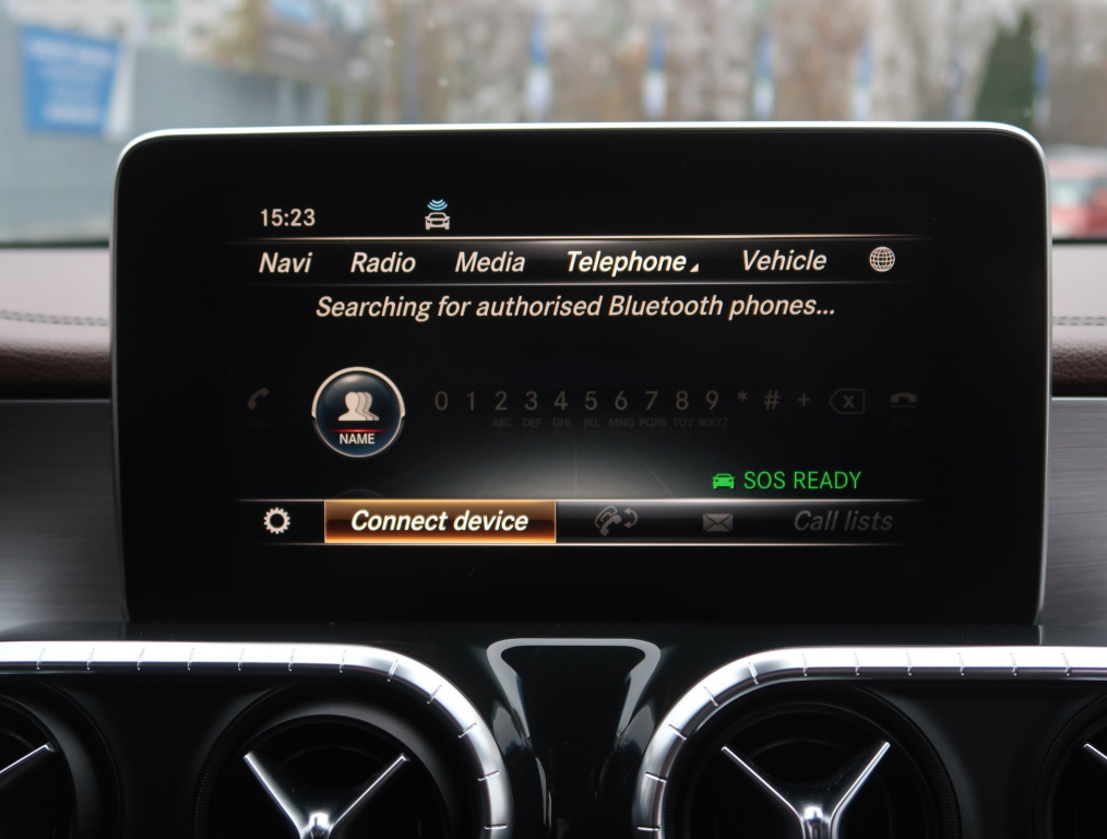 Mercedes-Benz X