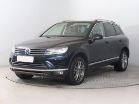 Volkswagen Touareg - 2017