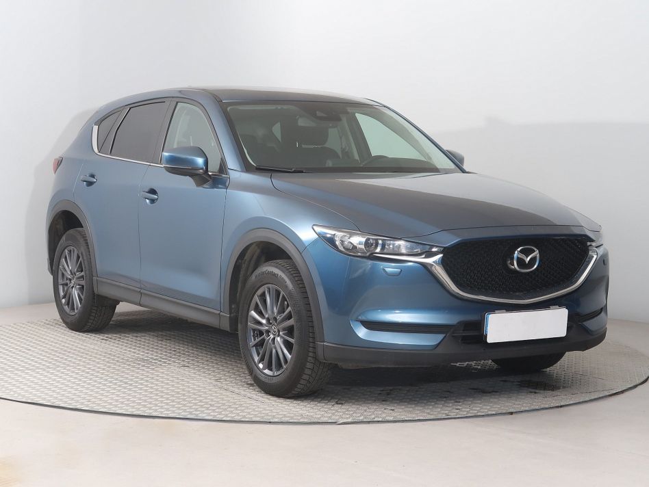 Mazda CX 5 - 2019