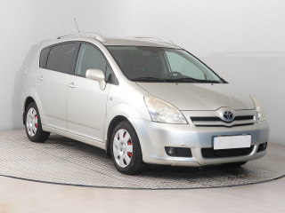Toyota Corolla Verso, 2006