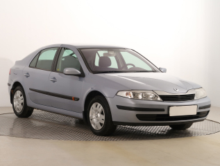 Renault Laguna, 2001