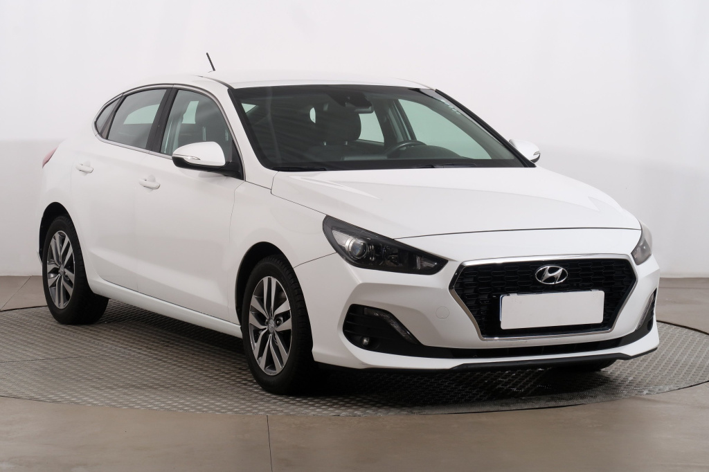 Hyundai i30 Fastback
