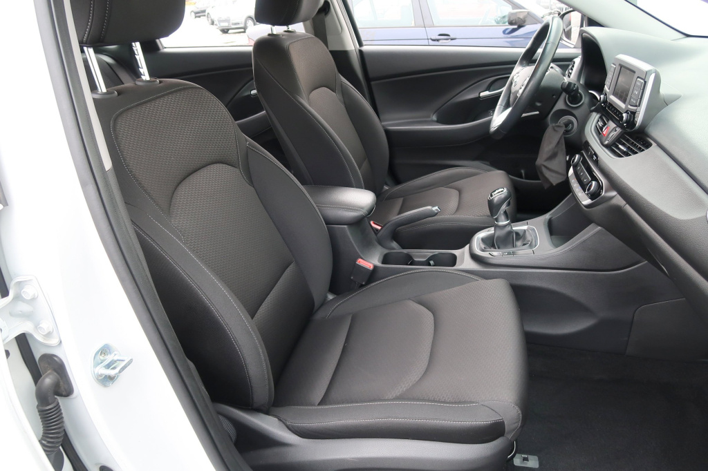 Hyundai i30 Fastback