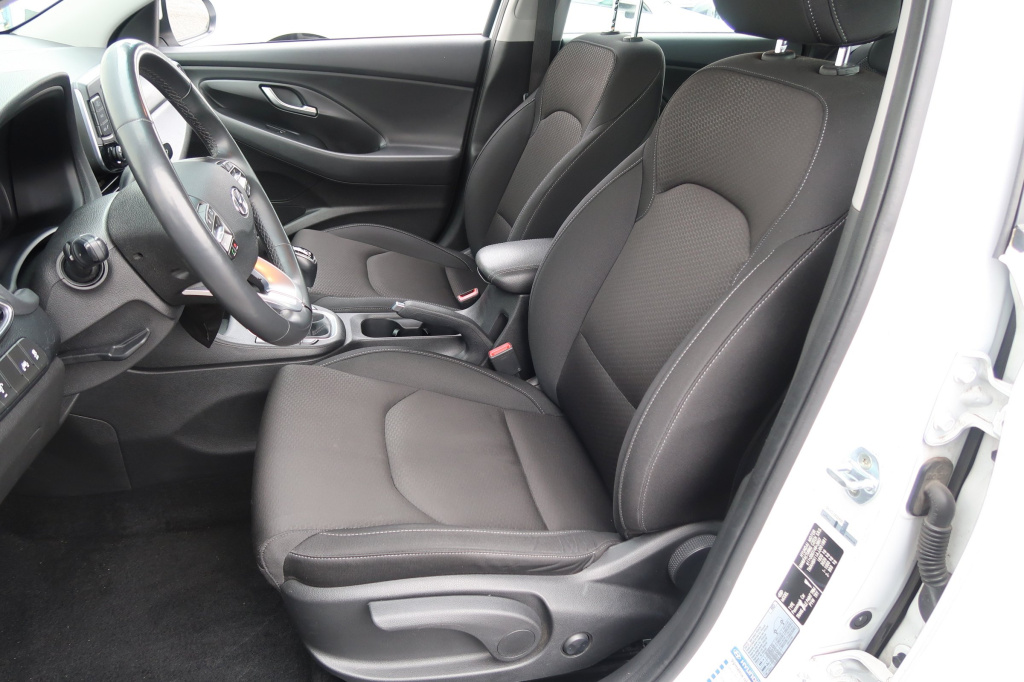 Hyundai i30 Fastback