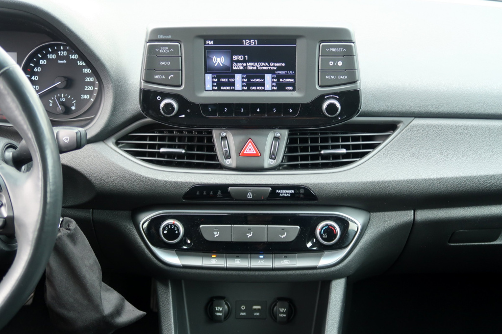 Hyundai i30 Fastback