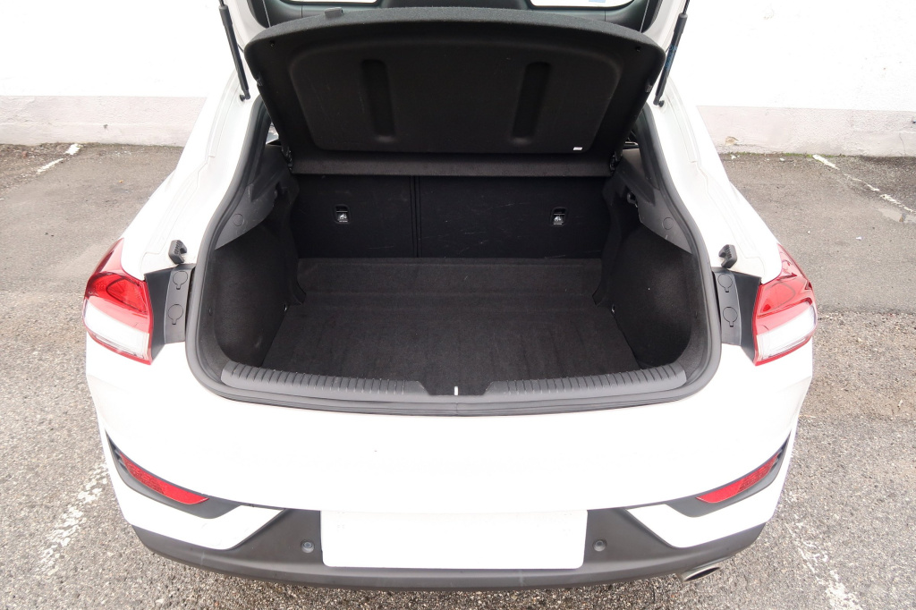 Hyundai i30 Fastback