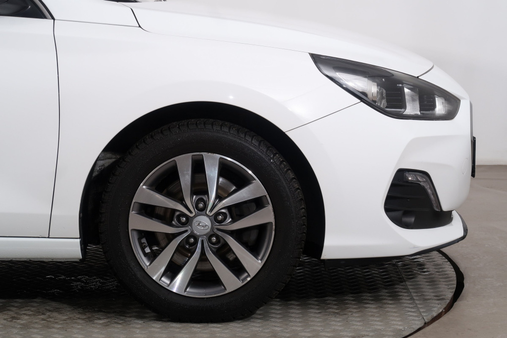 Hyundai i30 Fastback