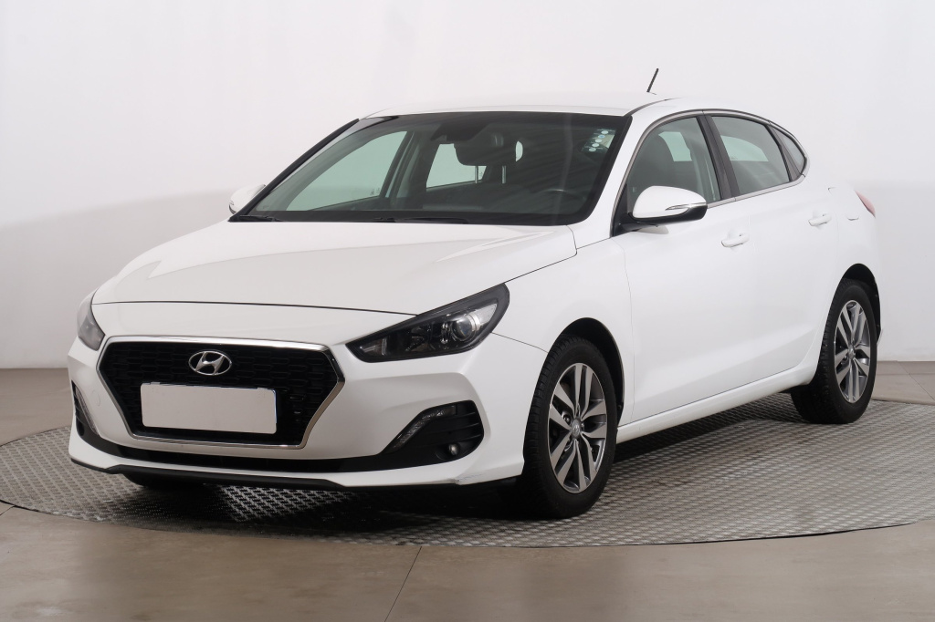 Hyundai i30 Fastback