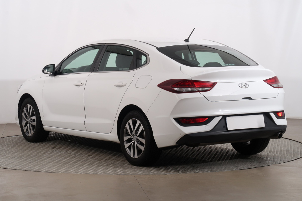 Hyundai i30 Fastback
