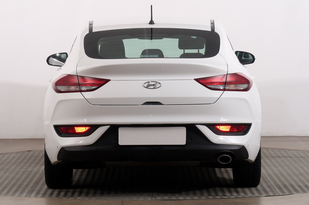 Hyundai i30 Fastback