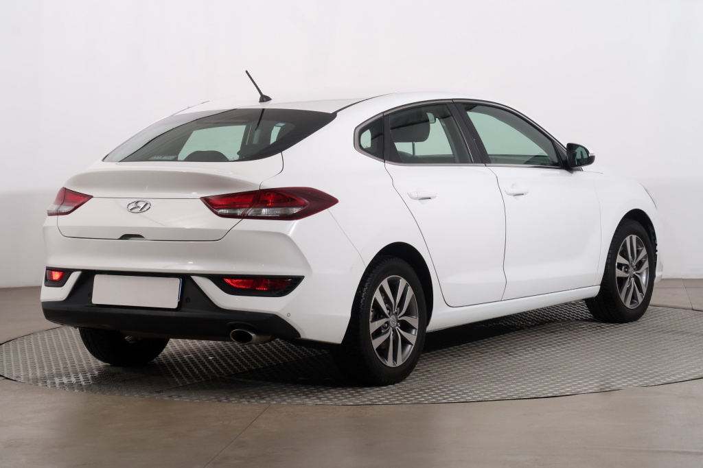 Hyundai i30 Fastback