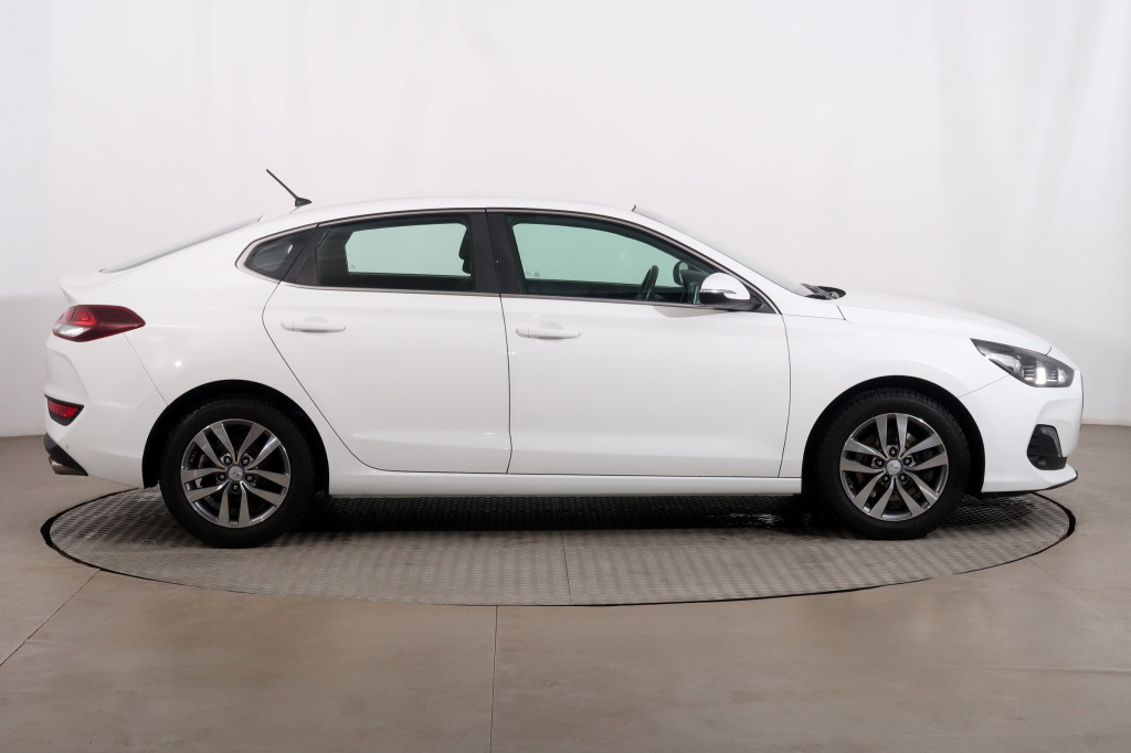 Hyundai i30 Fastback